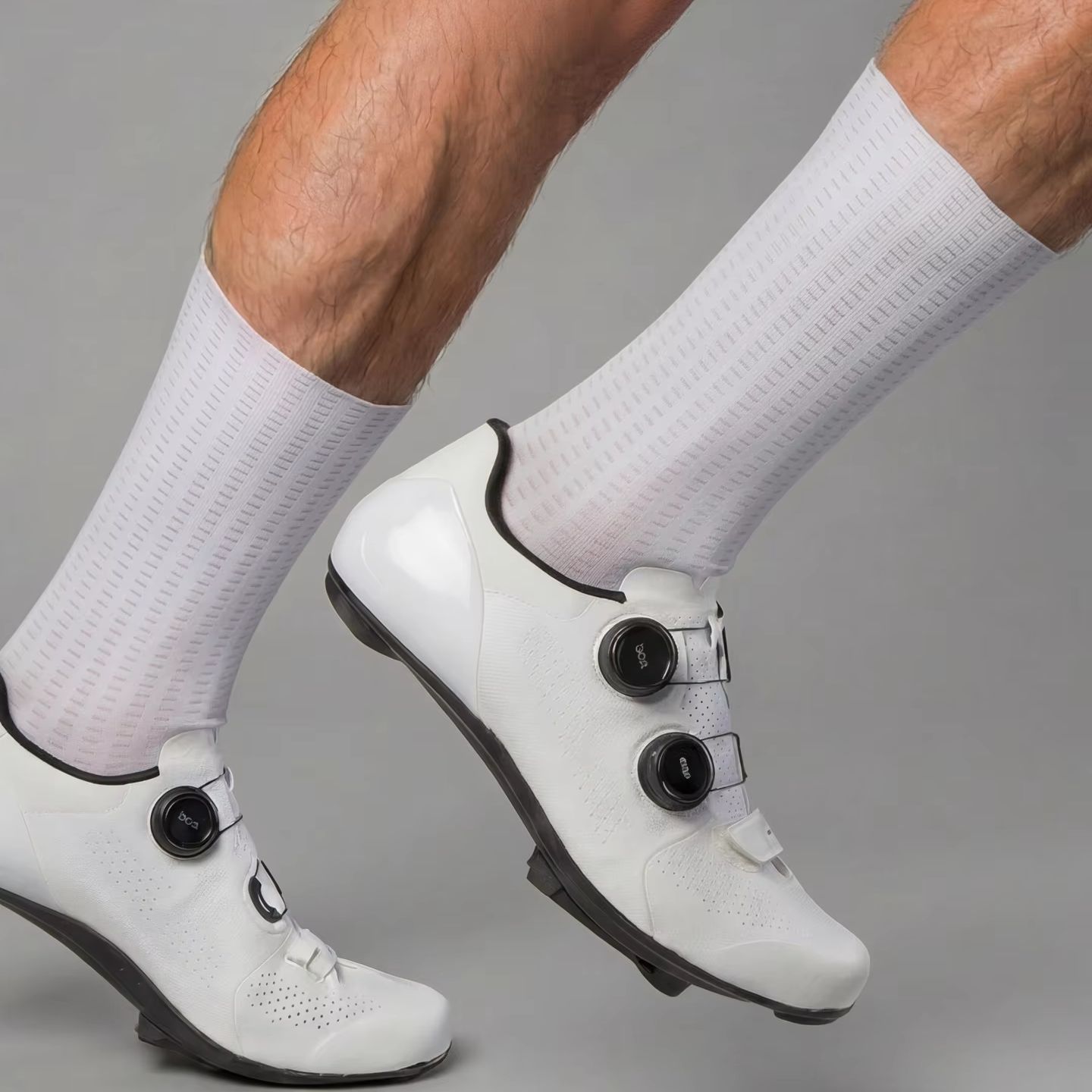 Sports Socks - Professional Unisex Aero Cycling Socks Breathable