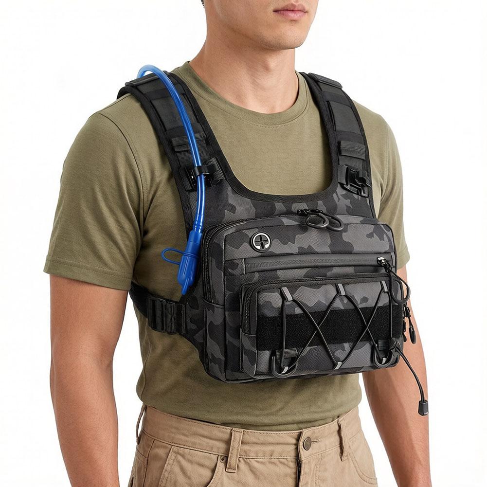 Running Chest Pack Hydration V - Hydration Vest 评论和价格