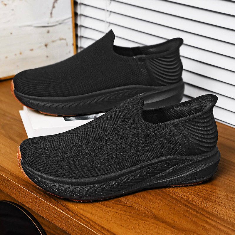 Running Mesh Shoes Fashion Cas - Running Shoes Men 评论和价格