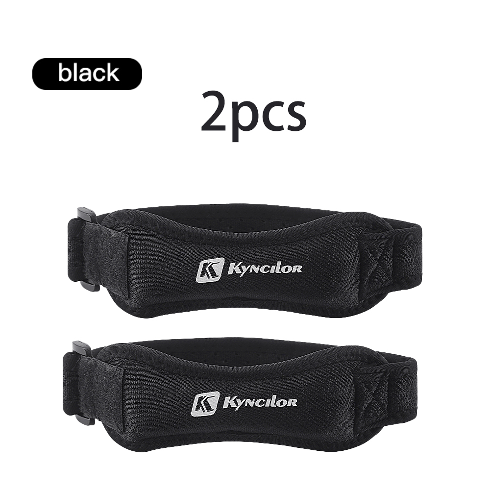 2Pcs Adjustable Knee Patella S - Running Belt 评论和价格