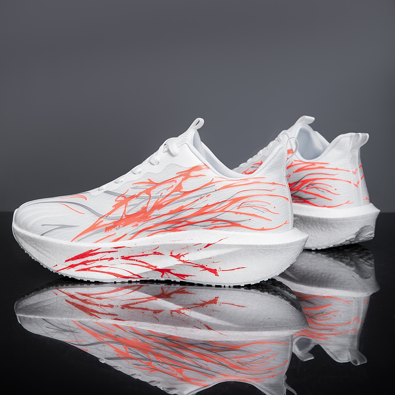 Men Running Shoes Carbon Board - Running Shoes Men 评论和价格