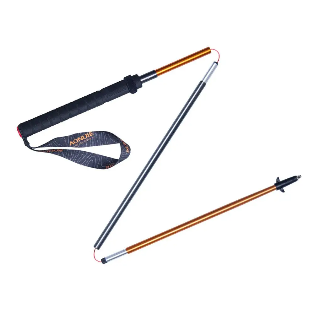 AONIJIE E4201 M-Pole Folding U - Trekking Pole Carbon 评论和价格