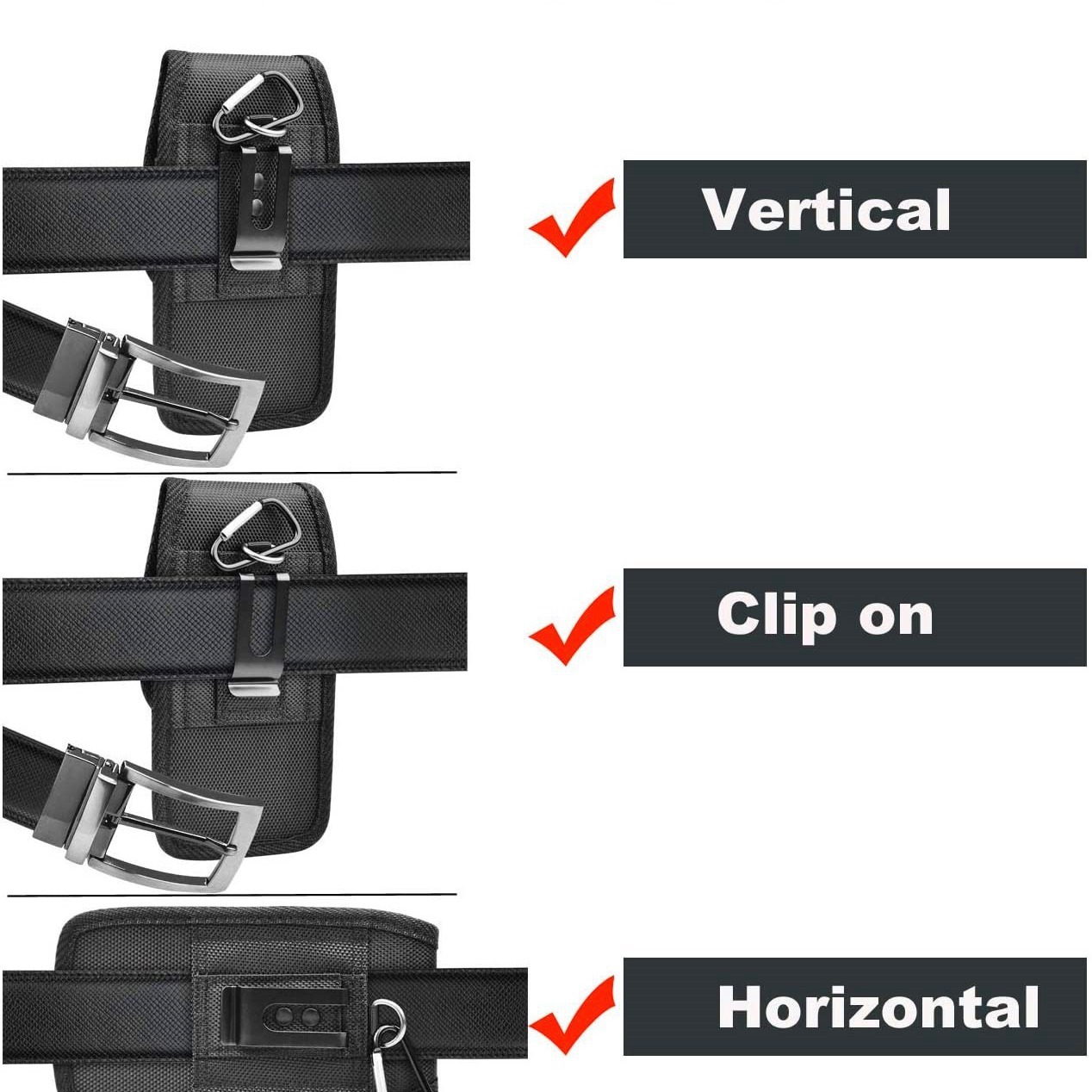 Men Phone Holster Cellphone Lo - Running Belt 评论和价格