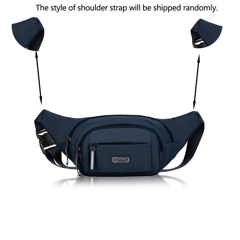 Men Waterproof Waist Bag Multi - Running Belt 评论和价格