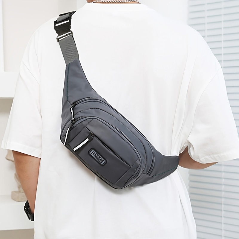 Men Waterproof Waist Bag Multi - Running Belt 评论和价格