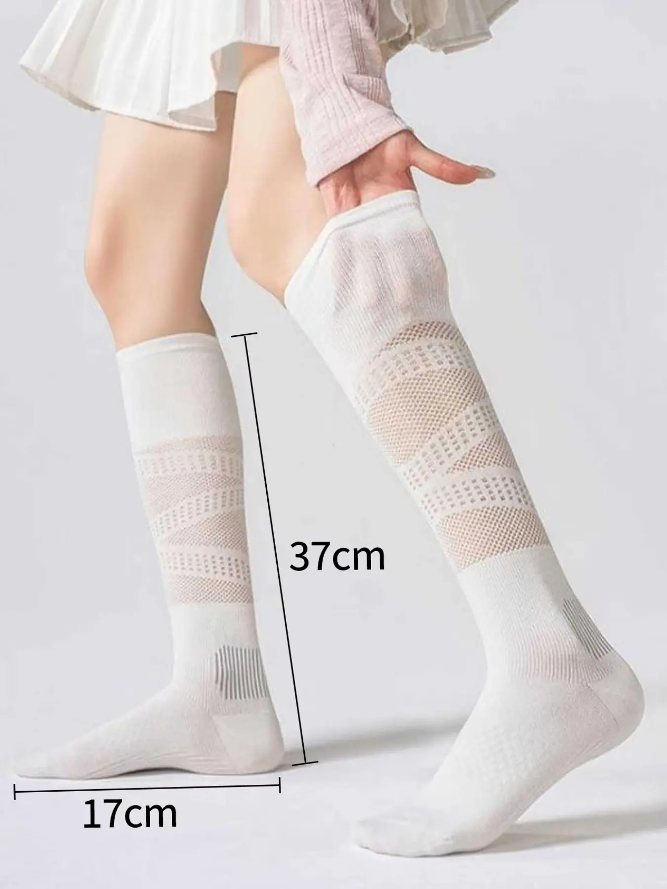 5 Pairs Women's Sports Socks,  - Sports Socks 评论和价格