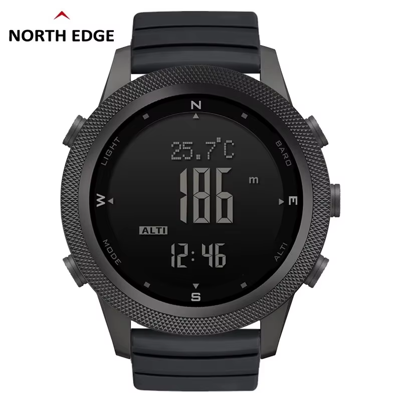 NORTH EDGE APACHE-46 Men Digit - Running Watch 评论和价格