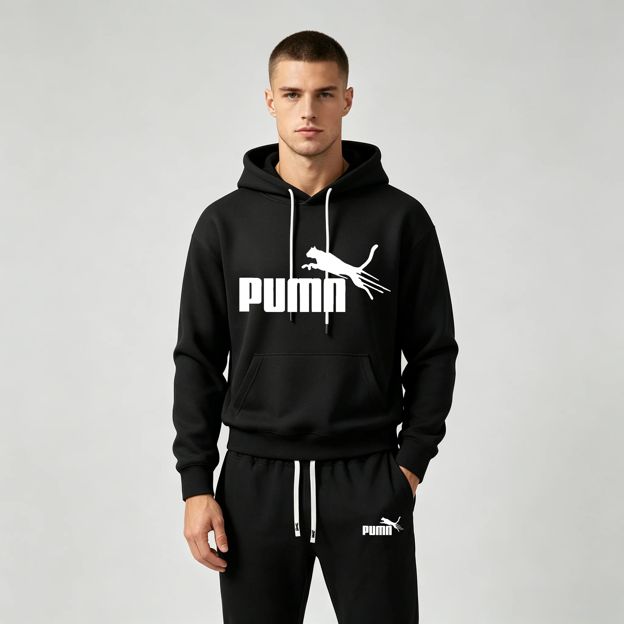 Men's Pieces Tracksuit Letter  - Joggers Pants 评论和价格
