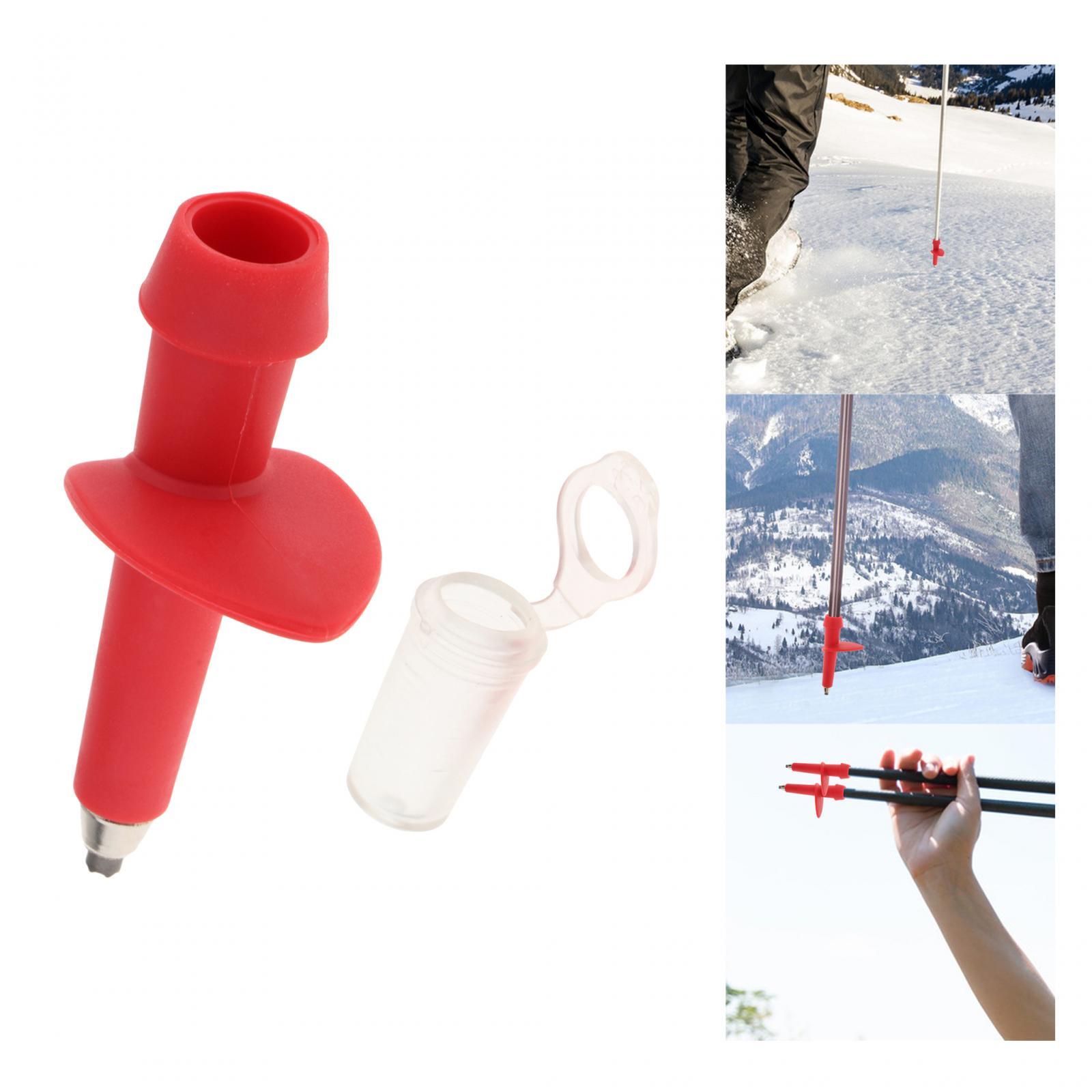 Carbide Tip Replacement Parts  - Trekking Pole Carbon 评论和价格