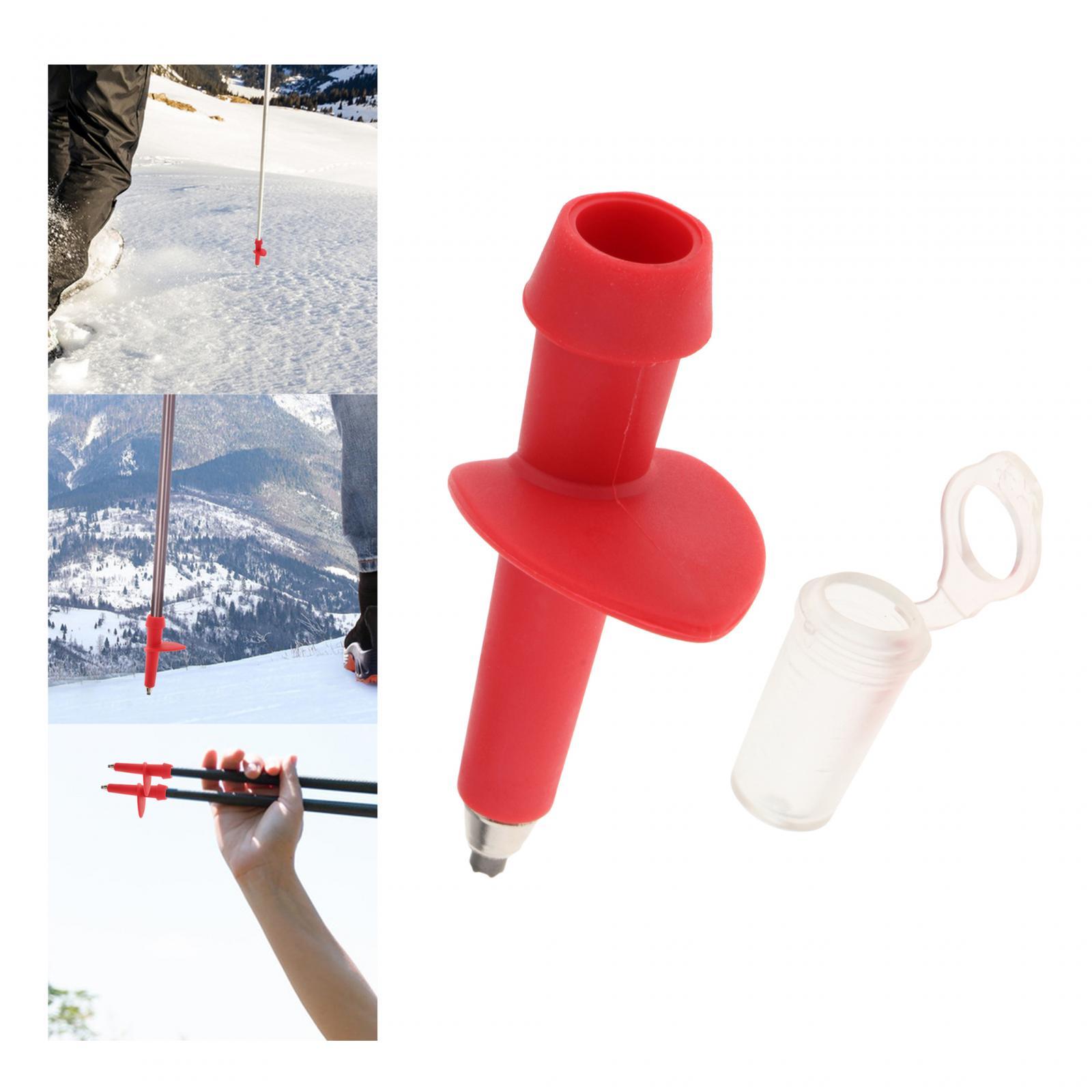Carbide Tip Replacement Parts  - Trekking Pole Carbon 评论和价格