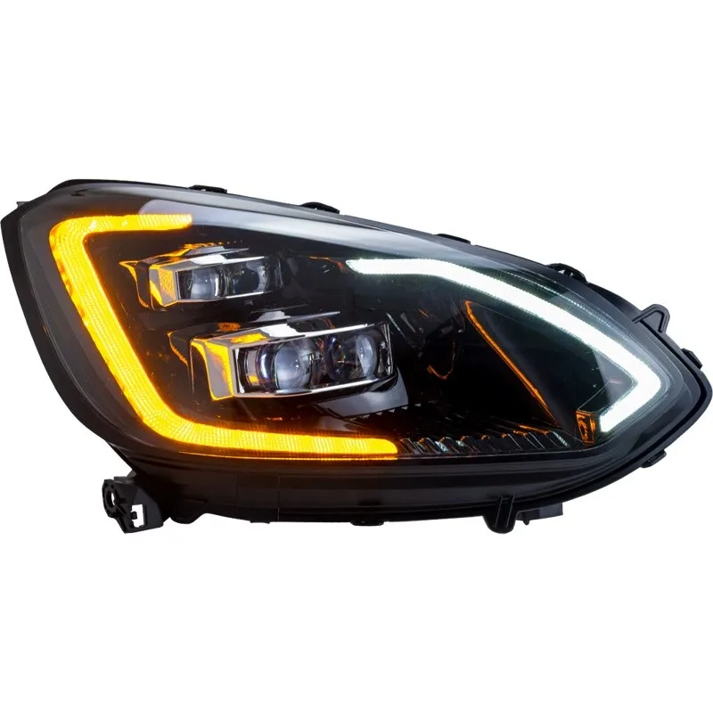 Led Headlight for Honda fit GR - Running Headlamp 评论和价格