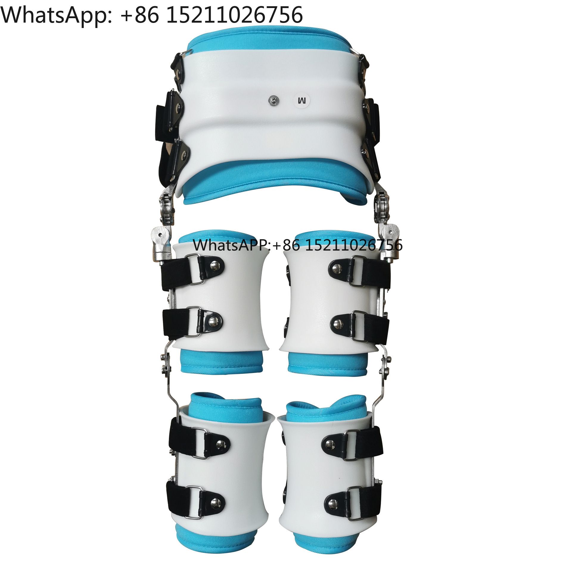 - Hip Knee Ankle Foot Leg Prot - Ankle Brace 评论和价格