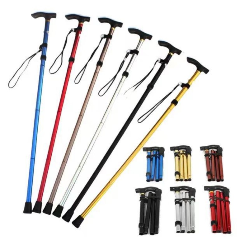 Multifunction Walking Stick Tr - Trekking Pole Carbon 评论和价格