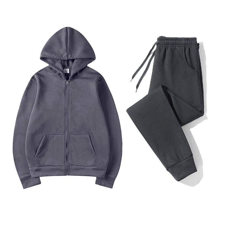 Men Half Zip Hoodie And Jogger - Joggers Pants 评论和价格