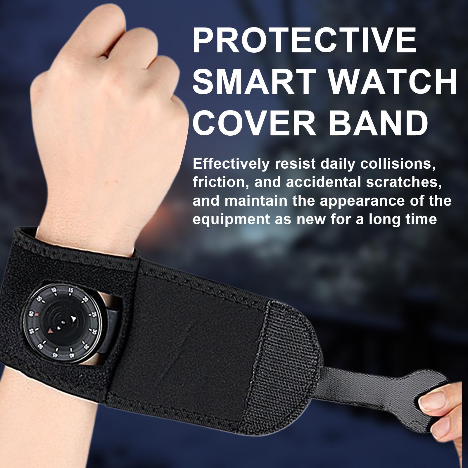 Watch Strap Protector Smart Wa - Running Watch 评论和价格
