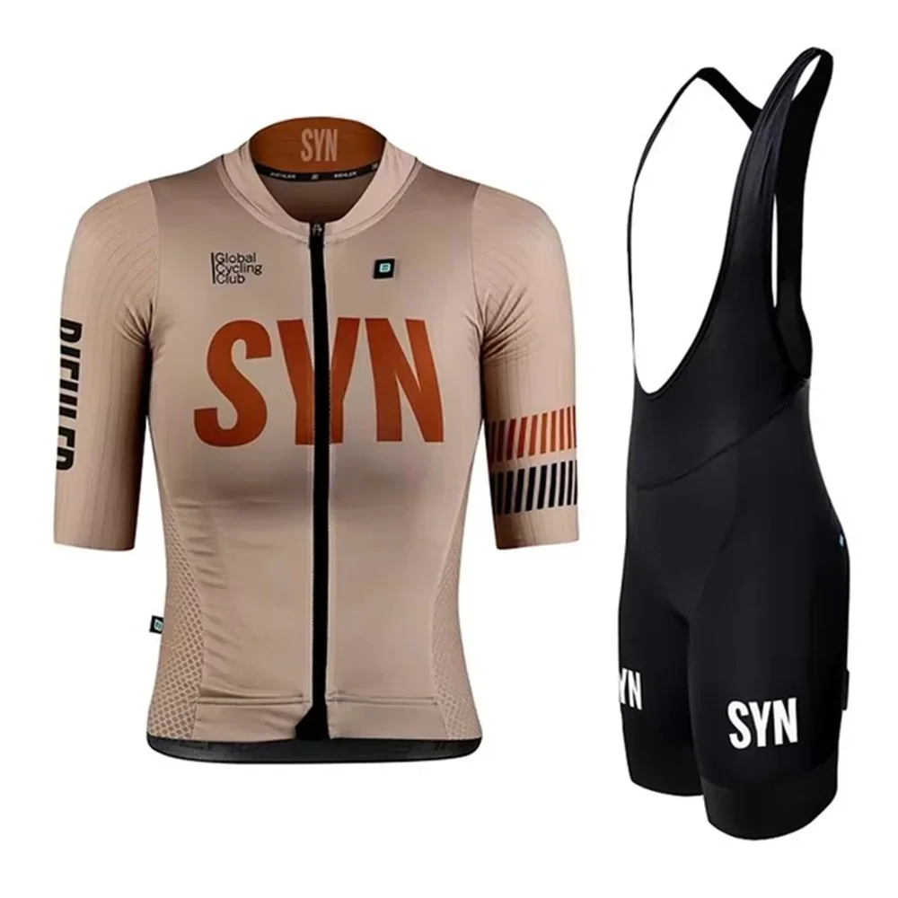 Summer SYN Team Cycling Set Wo - Race Bib 评论和价格