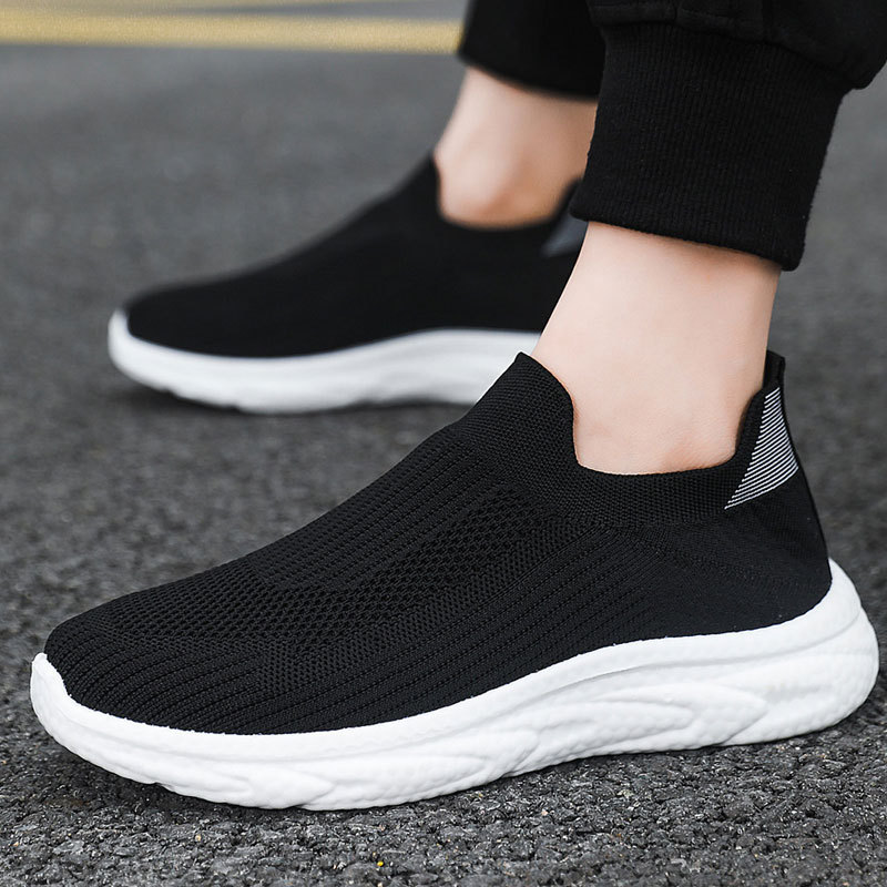 Large size men's shoes platfor - Running Shoes Men 评论和价格