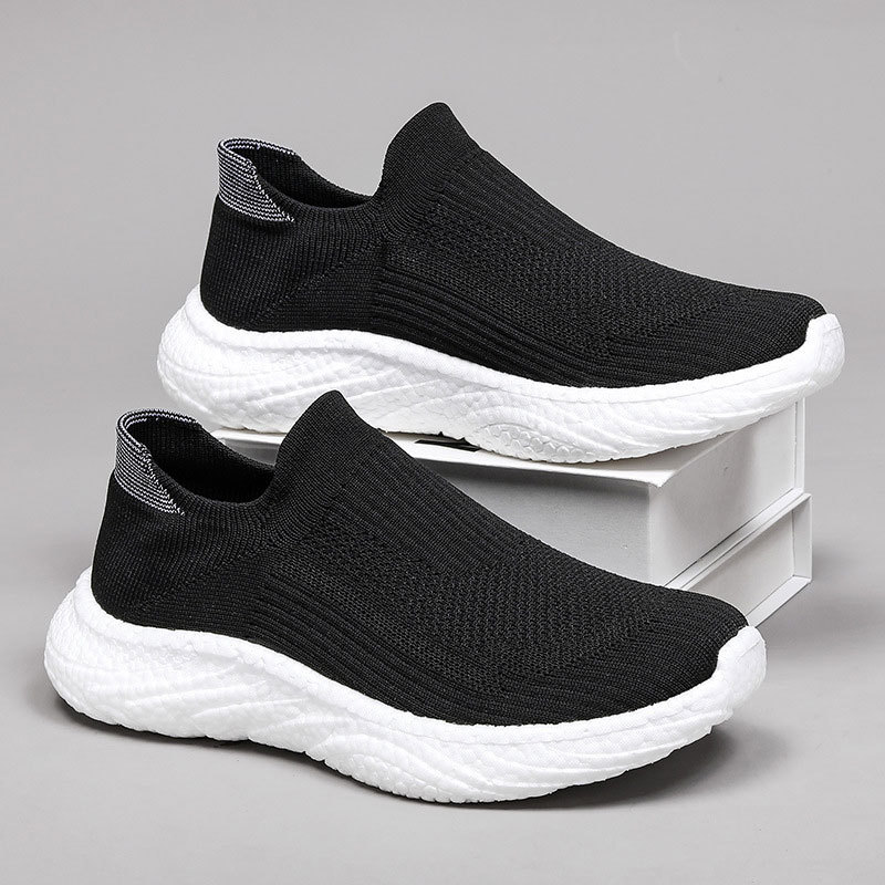 Large size men's shoes platfor - Running Shoes Men 评论和价格