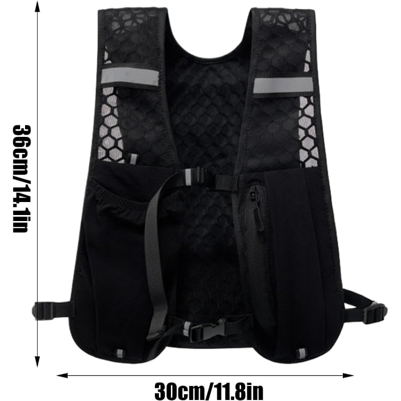 WOOJACK Hydration Running Vest - Hydration Vest 评论和价格