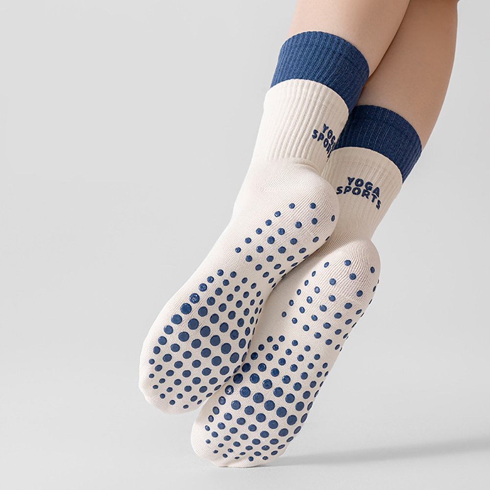 Professional Double Stack Yoga - Sports Socks 评论和价格