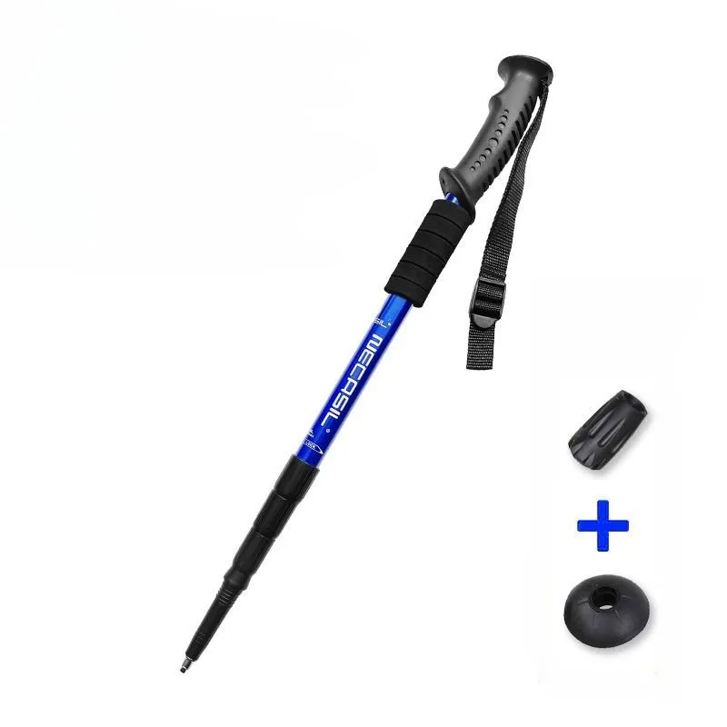Walking Trekking Poles Anti Sh - Trekking Pole Carbon 评论和价格