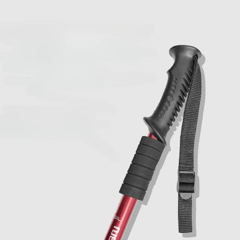 Walking Trekking Poles Anti Sh - Trekking Pole Carbon 评论和价格