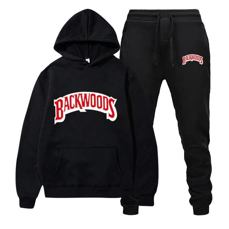 2026 Winter Hoodie Sets Men Fa - Joggers Pants 评论和价格
