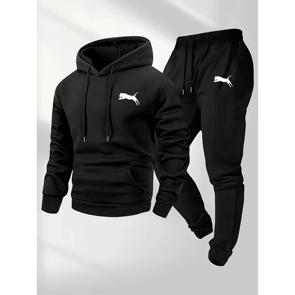 2026 Hot Selling Men's Hooded  - Joggers Pants 评论和价格