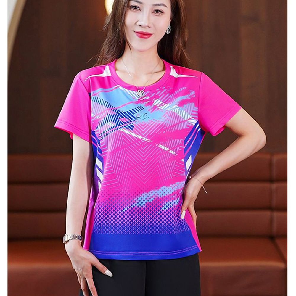 Summer Sports Top Womens Tee Q - Running Gear Junior 评论和价格